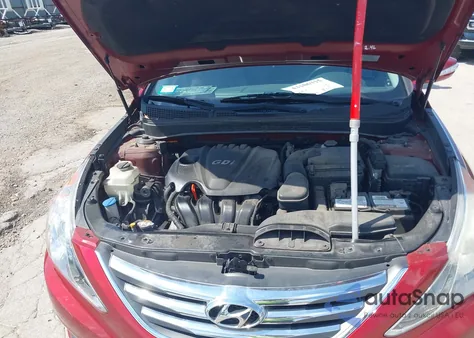 2014 Hyundai Sonata Se/Limited z USA, uszkodzony, nr VIN 5NPEC4AC2EH864670